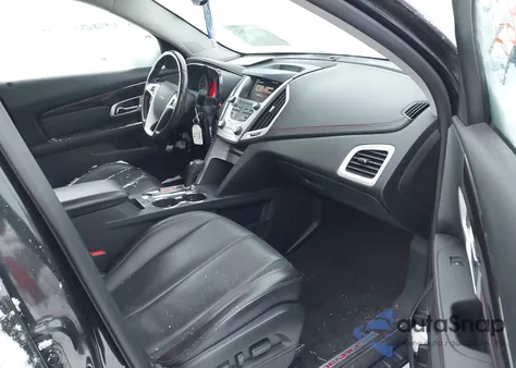 2013 GMC Terrain Denali из США, поврежденный, VIN 2GKFLYE30D6231176